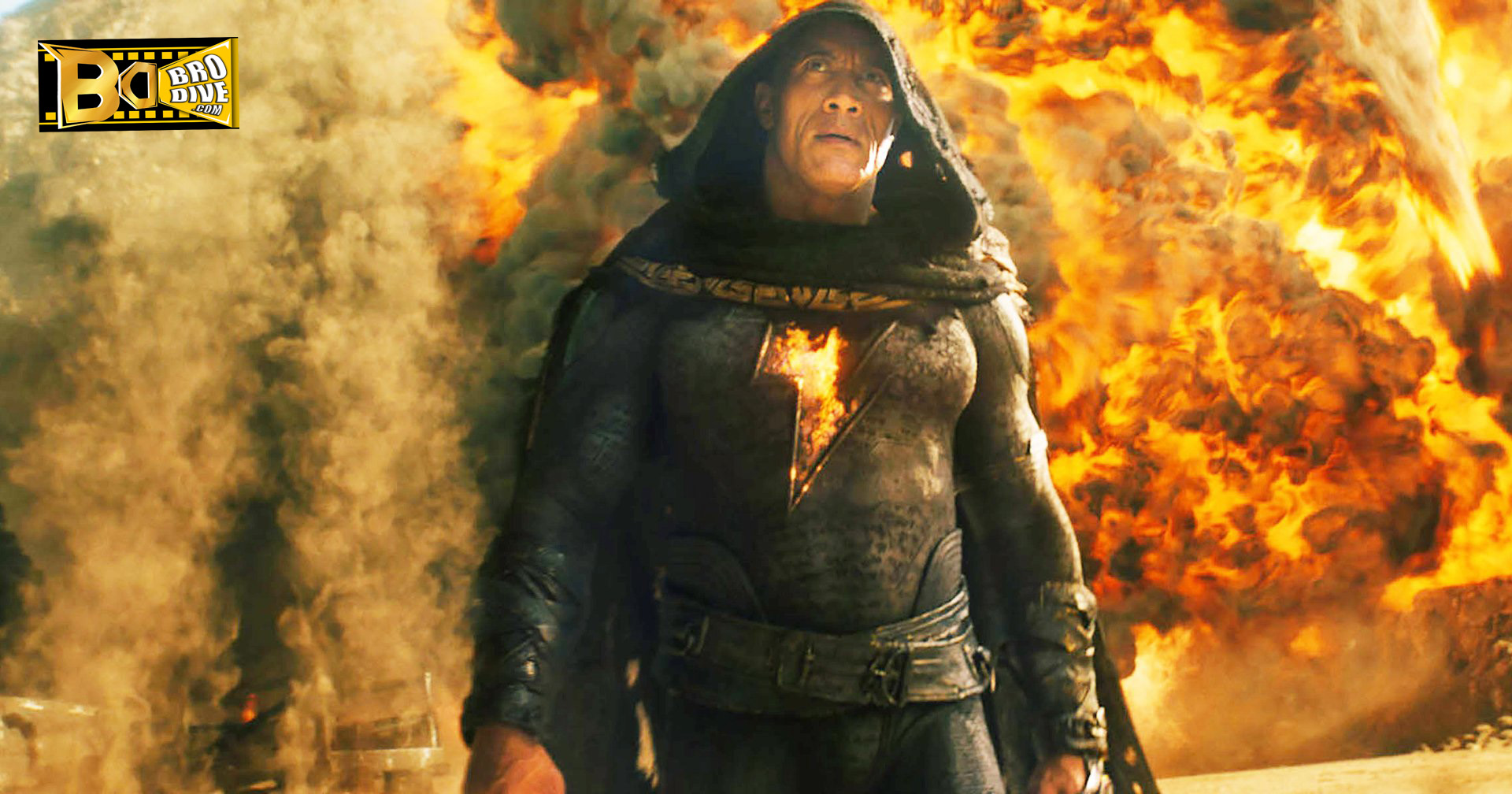 ดูหนัง Black Adam แบล็ก อดัม พากย์ไทย HD