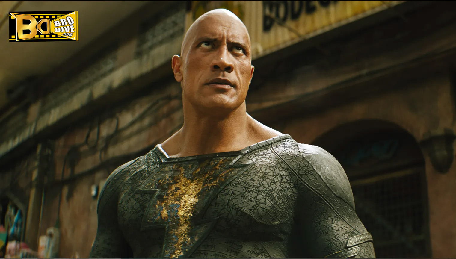 ดูหนัง Black Adam แบล็ก อดัม พากย์ไทย HD