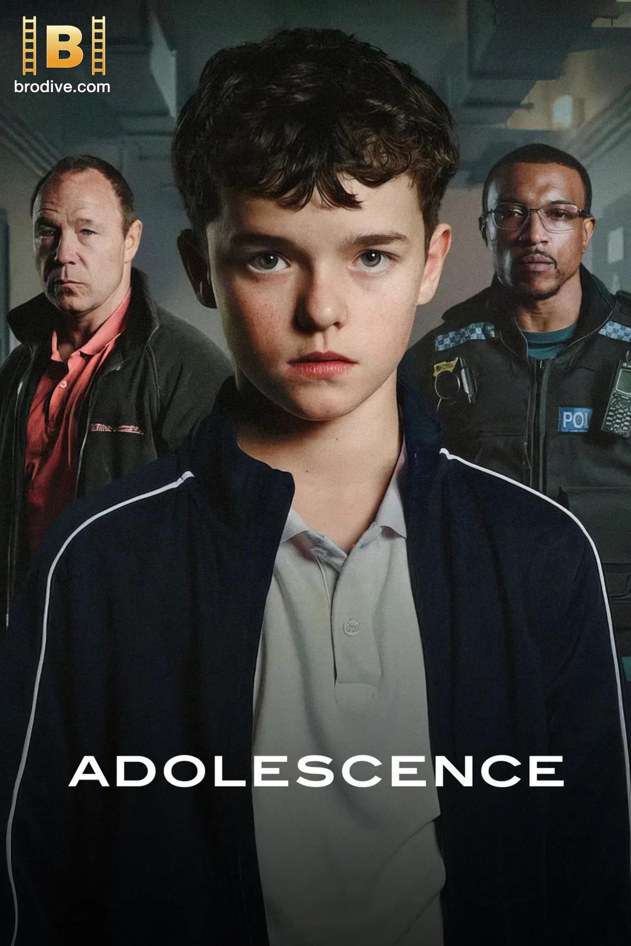 ดูซีรี่ย์ Adolescence วัยลน คนอันตราย 2025 ซับไทย ดูซีรี่ย์ออนไลน์