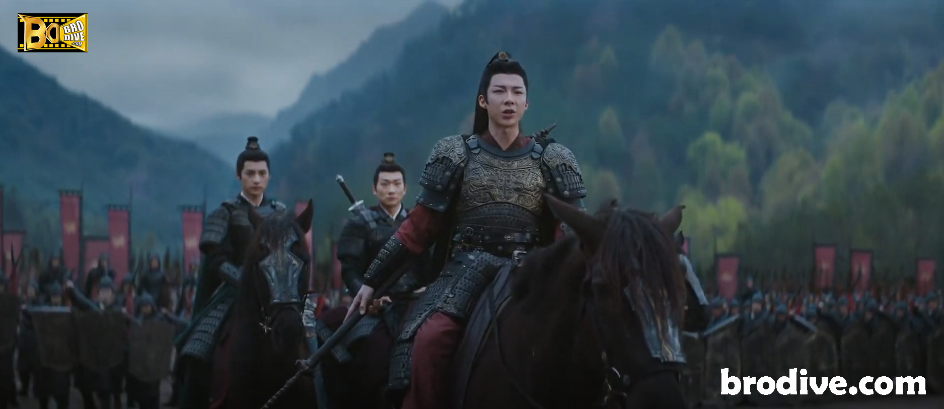 ดูซีรี่ย์ ปรปักษ์จำนน The Prisoner of Beauty (2025) พากย์ไทย-ซับไทย