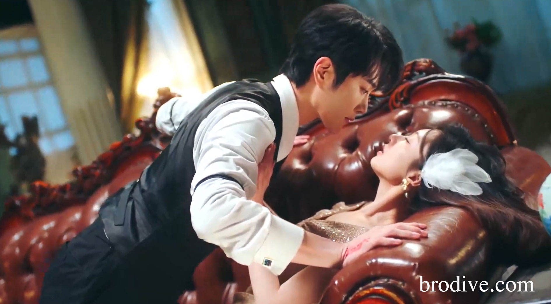 Grab Your Love จองใจรัก 2025 คว้ารักประดับใจ พากย์ไทย