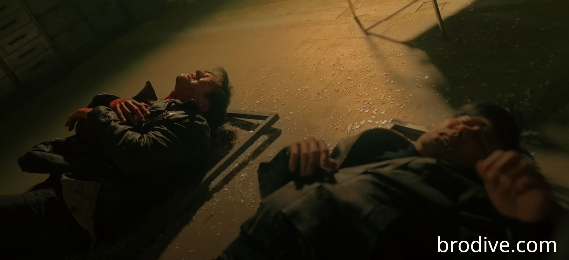 Mercy For None (2025) พากย์ไทย