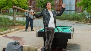 The Walking Dead Season 7 EP 8
