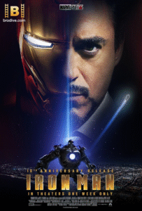 ดูหนัง Iron Man 1 มหาประลัยคนเกราะเหล็ก ปี 2008 