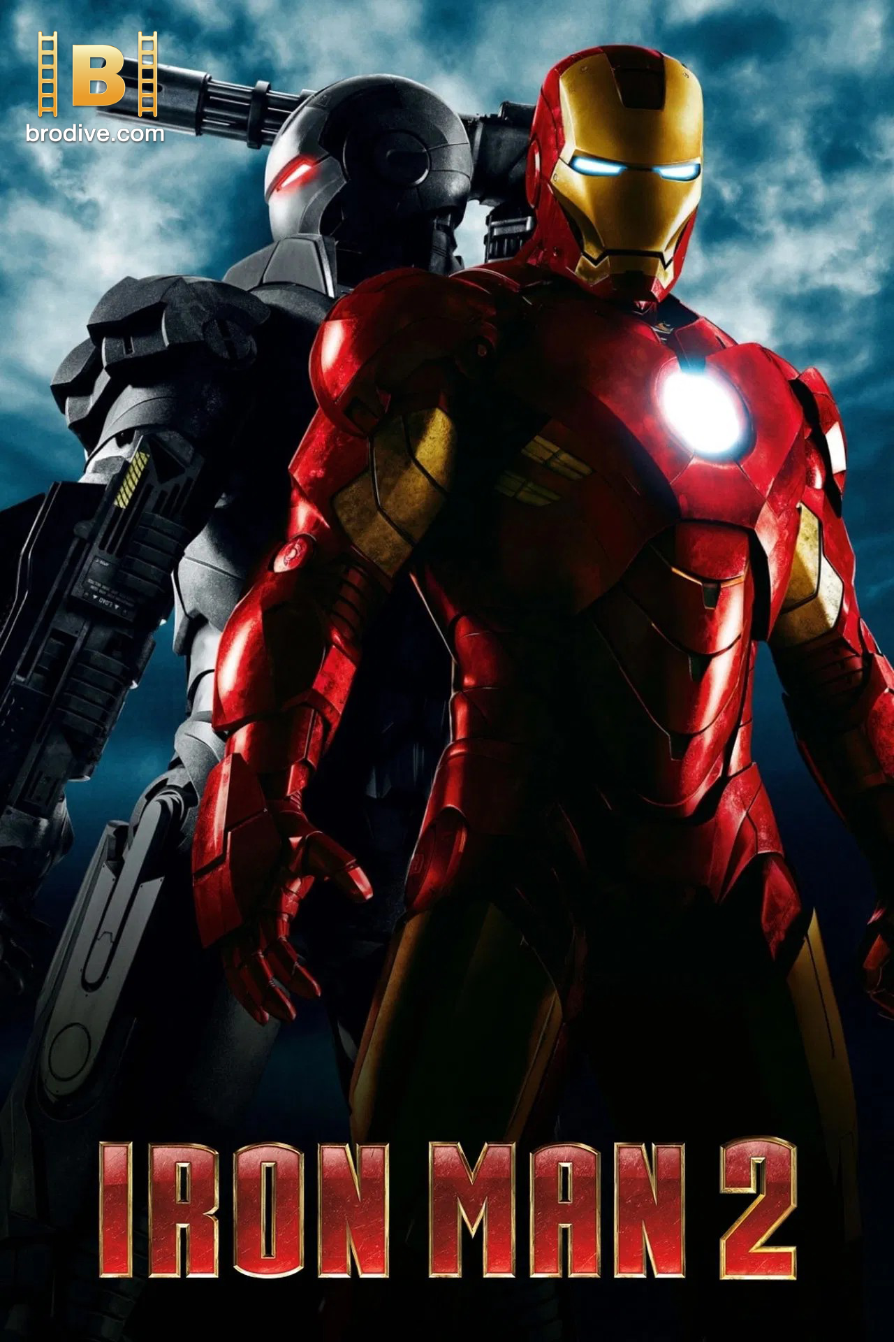 ดูหนัง Iron Man 2 มหาประลัยคนเกราะเหล็ก ปี 2010