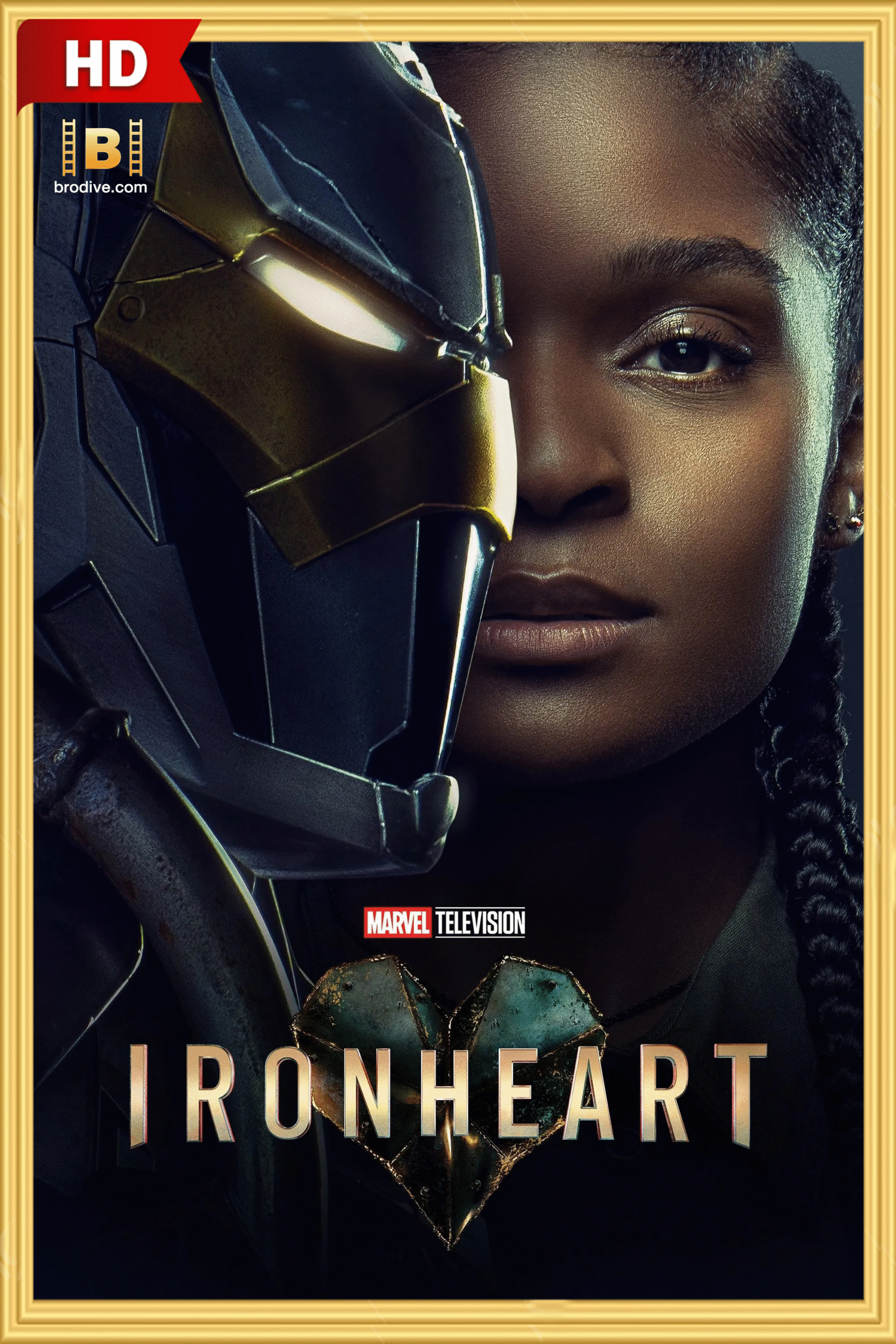 ดูซีรีย์ Ironheart ไอรอน ฮาท 2025