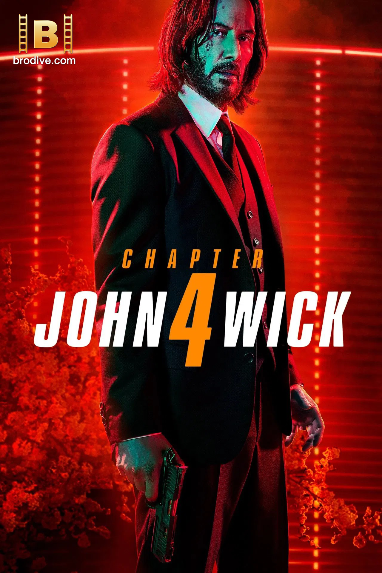 ดูหนัง JOHN WICK 4 จอห์นวิค แรงกว่านรก 2023