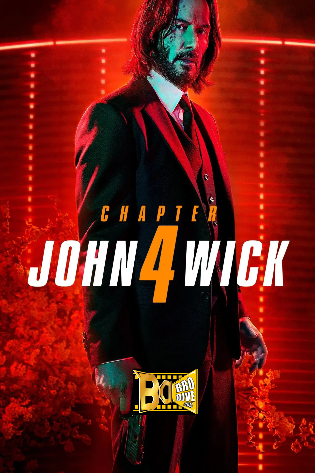 ดูหนัง JOHN WICK 4 จอห์นวิค แรงกว่านรก 2023