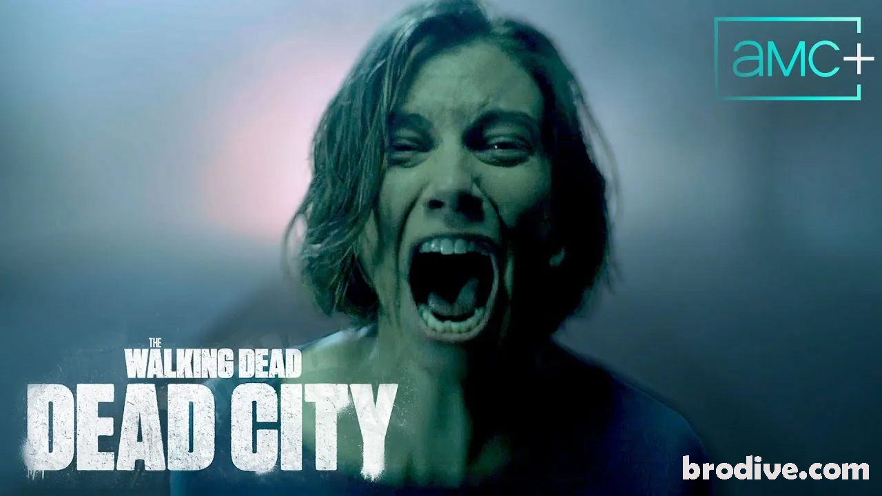 The Walking Dead: Dead City (ภาคเเยก ล่าสยองกองทัพผีดิบ) (2023) SUB ซับไทย ดูซีรี่ย์ออนไลน์