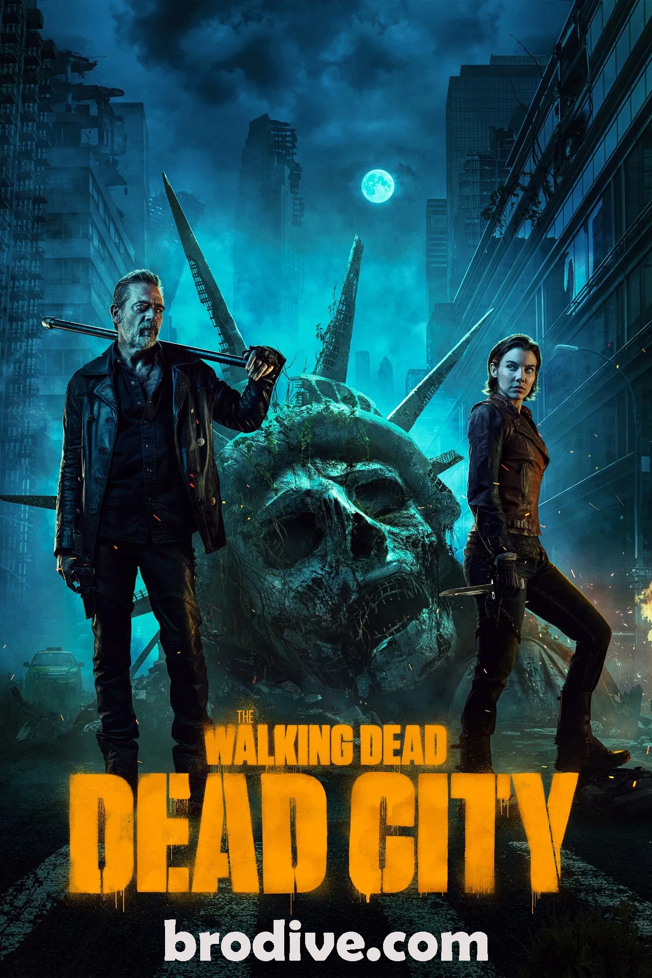 The Walking Dead: Dead City (ภาคเเยก ล่าสยองกองทัพผีดิบ) (2023)