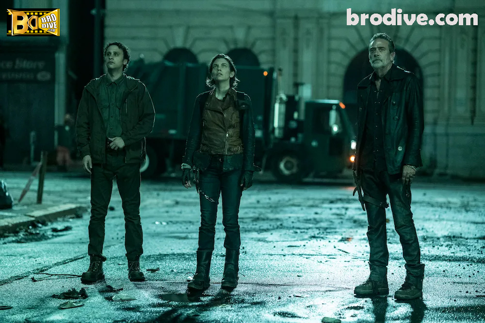 The Walking Dead: Dead City (ภาคเเยก ล่าสยองกองทัพผีดิบ) (2023) SUB ซับไทย ดูซีรี่ย์ออนไลน์