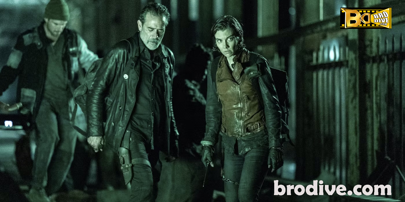 The Walking Dead: Dead City (ภาคเเยก ล่าสยองกองทัพผีดิบ) (2023) SUB ซับไทย ดูซีรี่ย์ออนไลน์