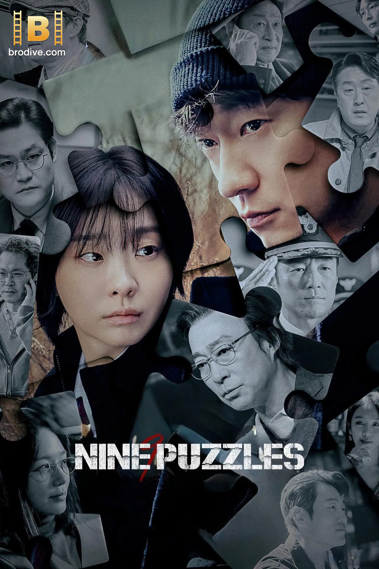 ดูซีรี่ย์ Nine Puzzles (2025) ซีรี่ย์เกาหลี พากย์ไทย-ซับไทย