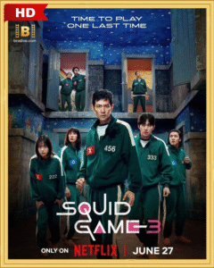 ดูซีรีย์ Squid Game 3 สควิดเกม เล่นลุ้นตาย 2025 ( SS1-SS3 )