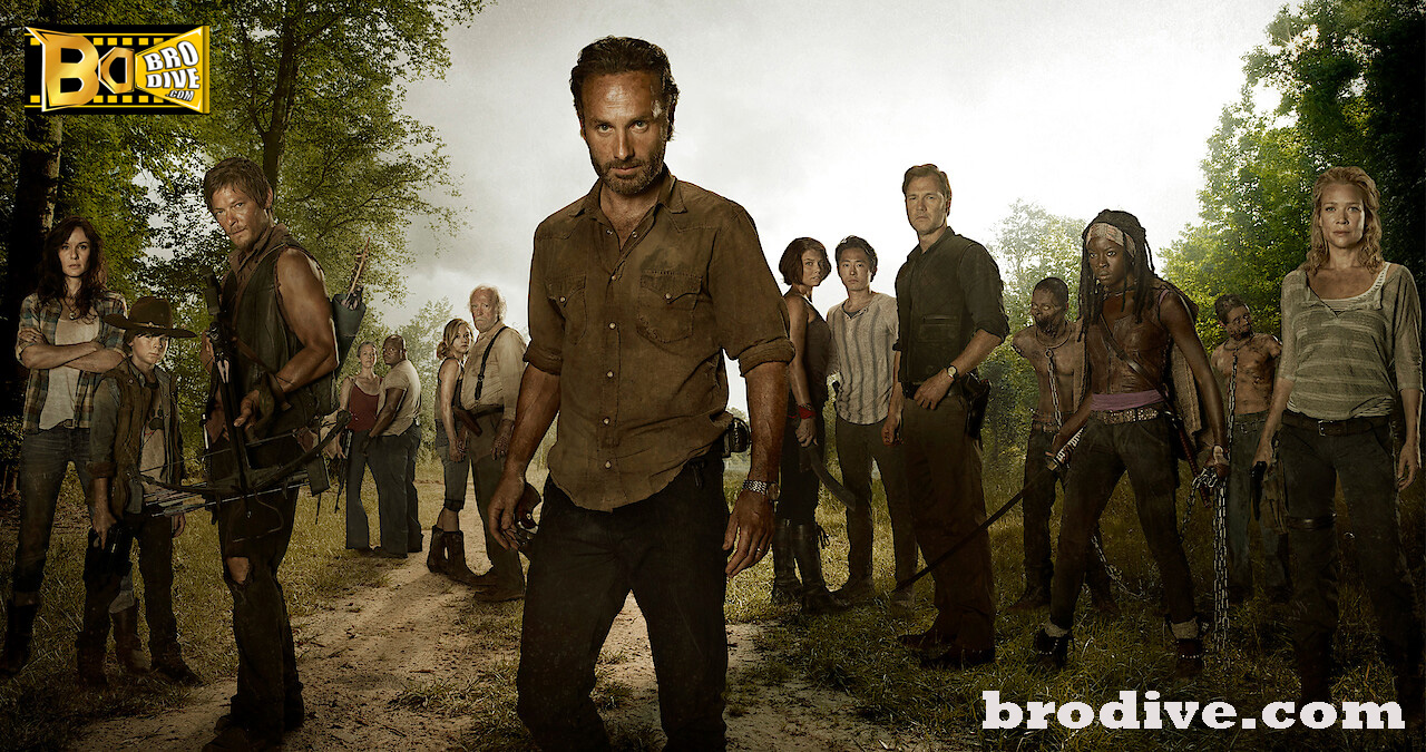 ดูซีรี่ย์ THE WALKING DEAD ล่าสยองทัพผีดิบ