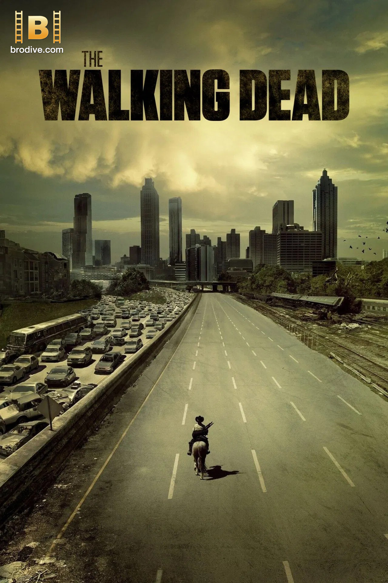 THE WALKING DEAD ล่าสยองทัพผีดิบ พากย์ไทย ครบ 11 ซีซั่น