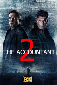 ดูหนัง The Accountant 2 อัจฉริยะคนบัญชีเพชฌฆาต 2025