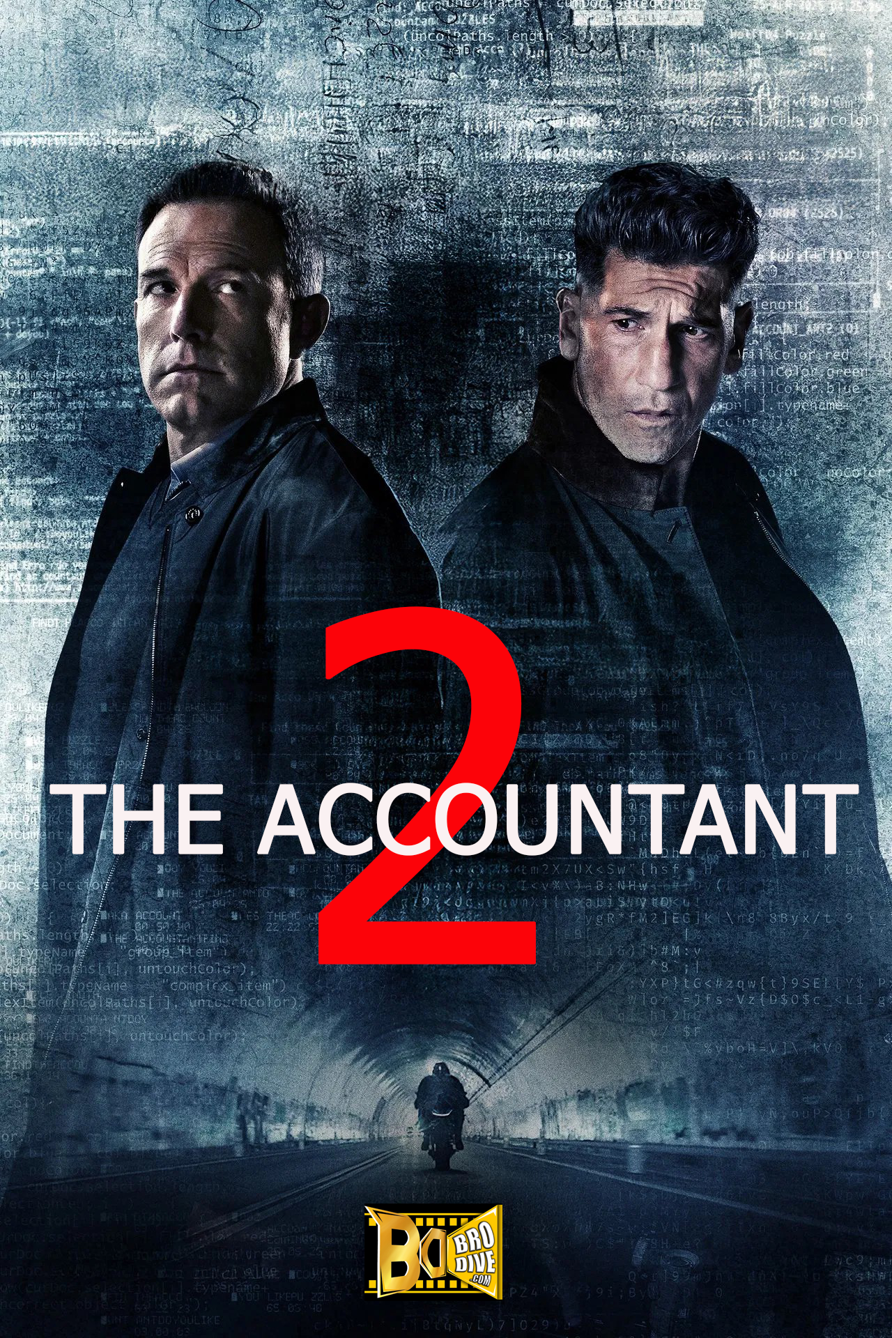 ดูหนัง The Accountant 2 อัจฉริยะคนบัญชีเพชฌฆาต 2025