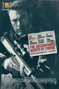 ดูหนัง The Accountant 1 อัจฉริยะคนบัญชีเพชฌฆาต 2016