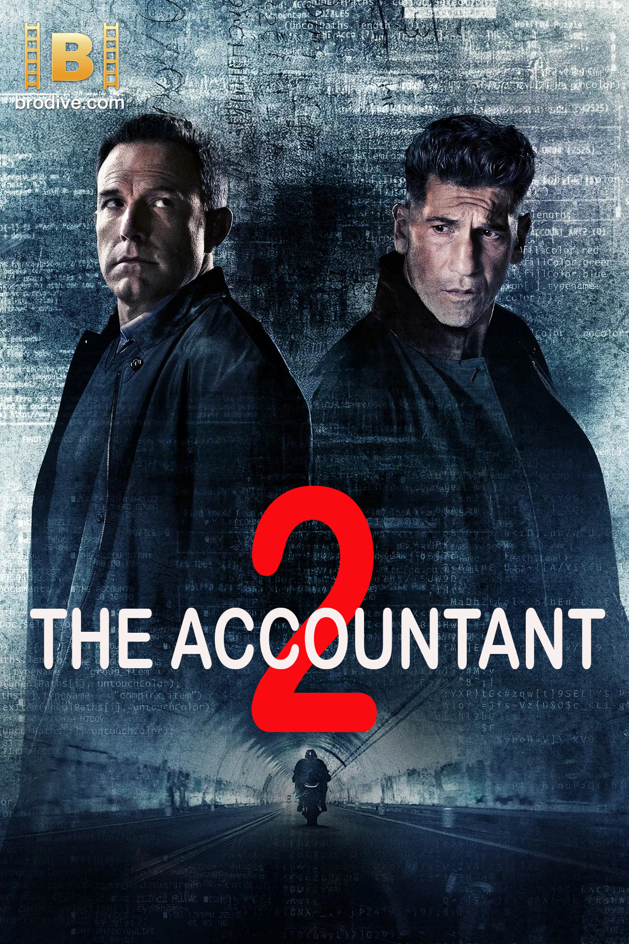 ดูหนัง The Accountant 2 อัจฉริยะคนบัญชีเพชฌฆาต 2025