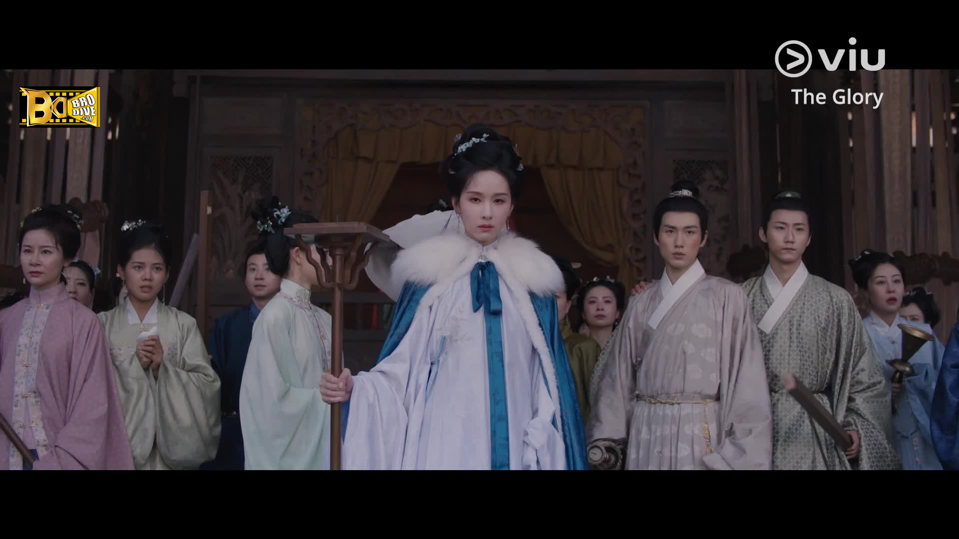 The Glory (2025) สตรีเช่นข้าหาได้ยากยิ่ง พากย์ไทย 1