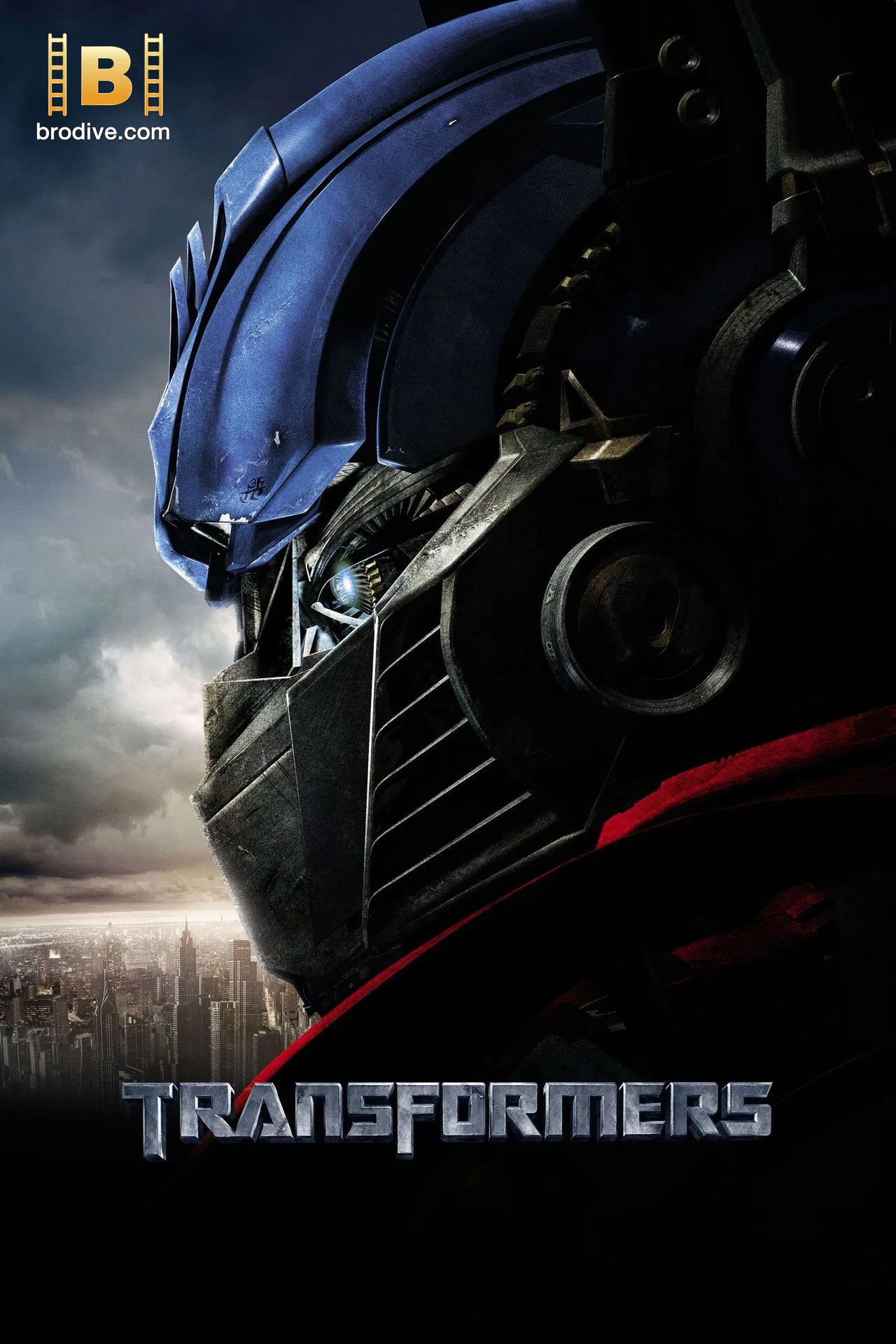 ดูหนัง Transformers 1 มหาวิบัติจักรกลสังหารถล่มจักรวาล 2007