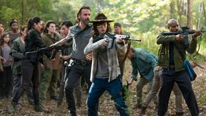 The Walking Dead Season 7 EP 15