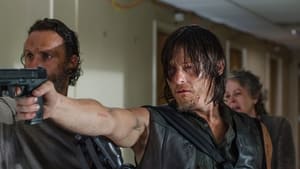 The Walking Dead Season 5 EP 8