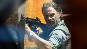 The Walking Dead Season 8 EP 1