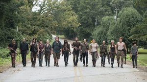 The Walking Dead Season 5 EP 10