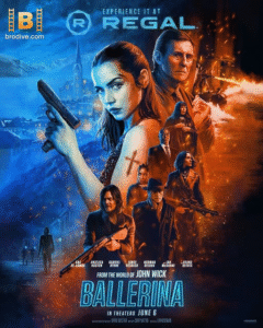 ดูหนัง จักรวาล John Wick Ballerina 2025 บัลเลรินา แค้นกว่านรก