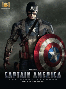 ดูหนัง Captain America 1 The First Avenger 2011