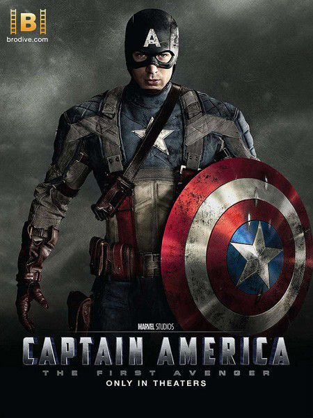 ดูหนัง Captain America 1 The First Avenger 2011