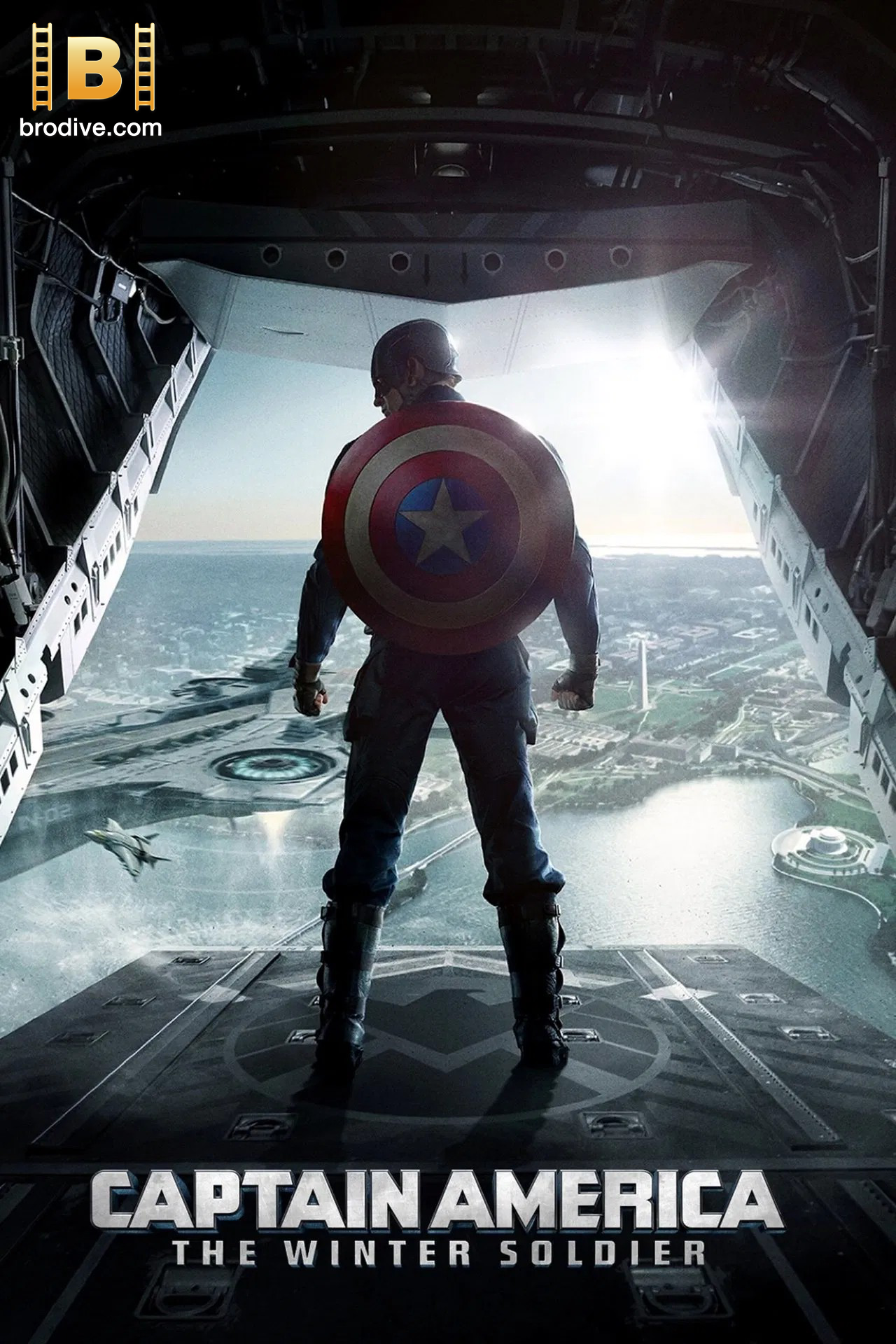 ดูหนัง Captain America 2 The Winter Soldier 2014