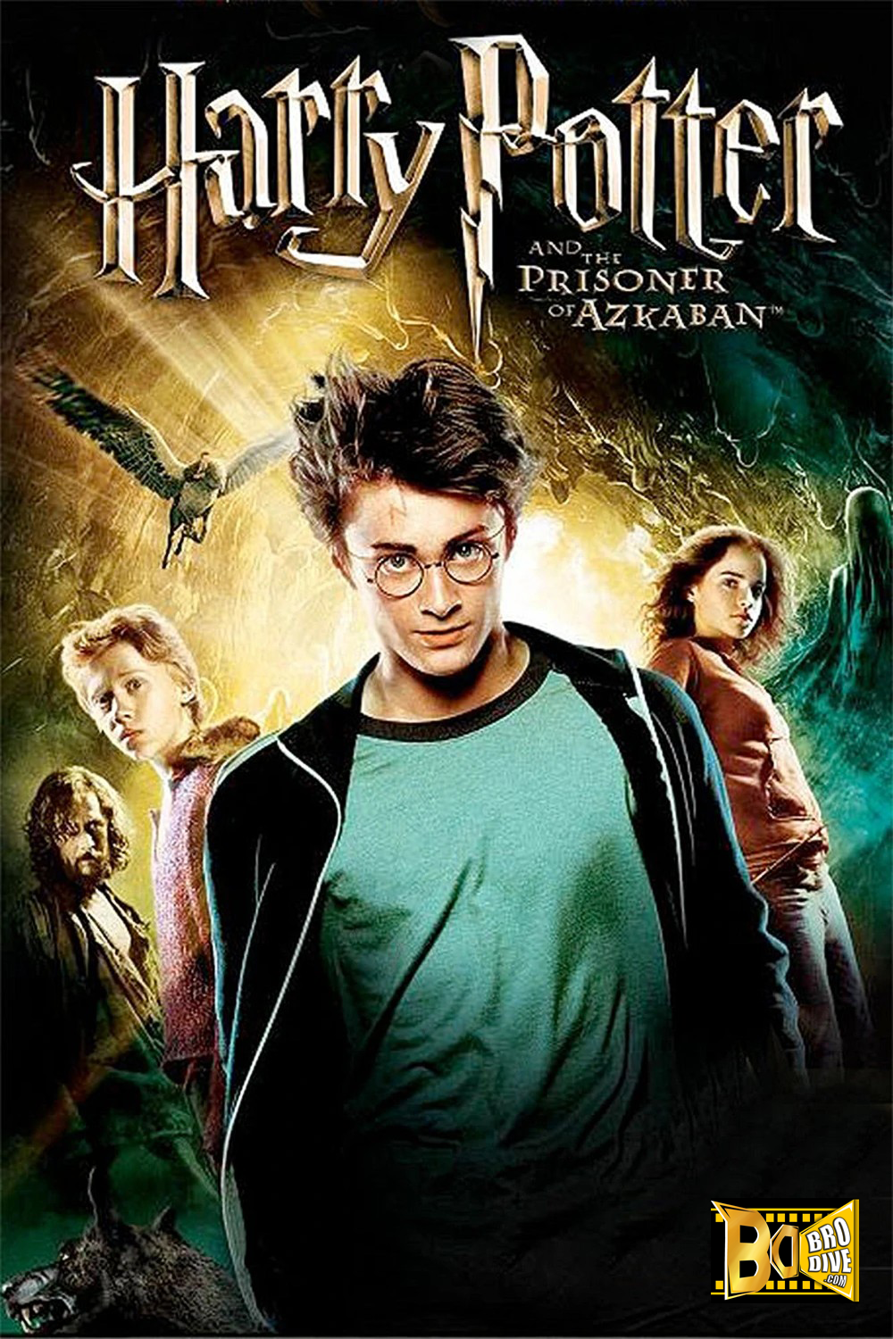 ดูหนัง แฮร์รี่ พอตเตอร์ กับ นักโทษแห่งอัซคาบัน Prisoner of Azkaban