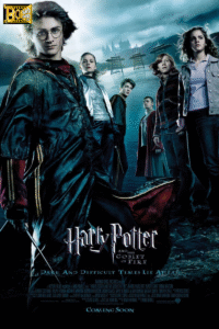 ดูหนัง แฮร์รี่ พอตเตอร์ กับถ้วยอัคนี the Goblet of Fire