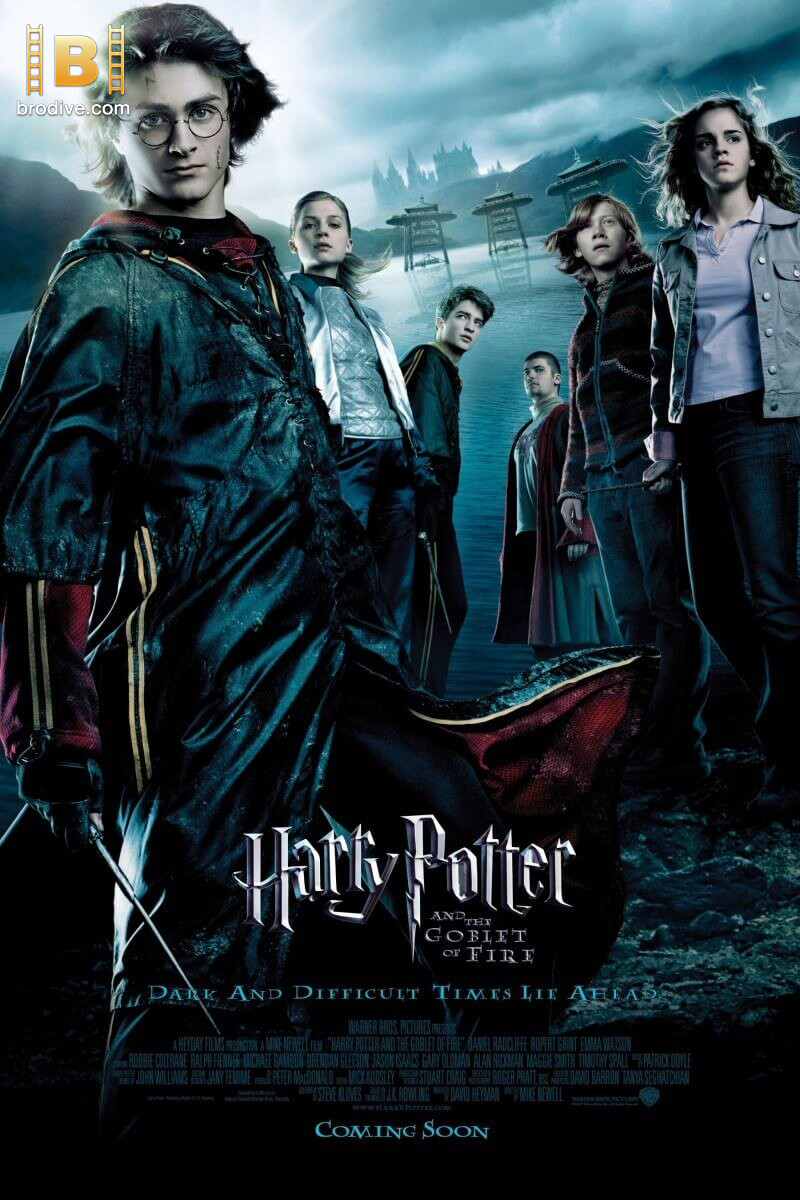 ดูหนัง แฮร์รี่ พอตเตอร์ กับถ้วยอัคนี the Goblet of Fire