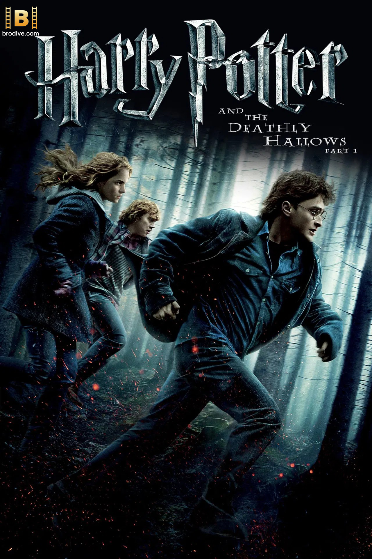 ดูหนัง แฮร์รี่ พอตเตอร์ กับ เครื่องรางยมทูต 1 the Deathly Hallows Part 1