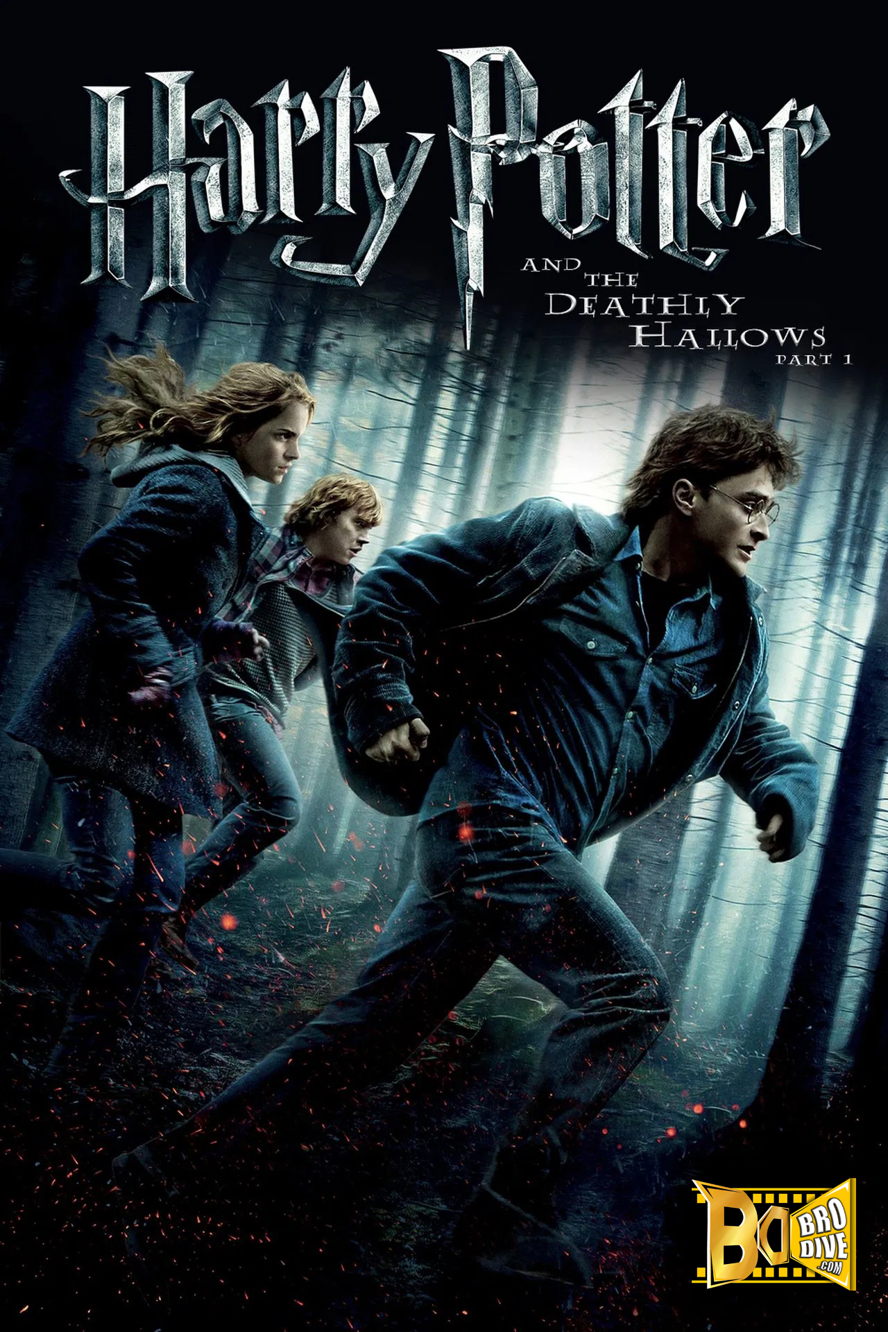 ดูหนัง แฮร์รี่ พอตเตอร์ กับ เครื่องรางยมทูต 1 the Deathly Hallows Part 1