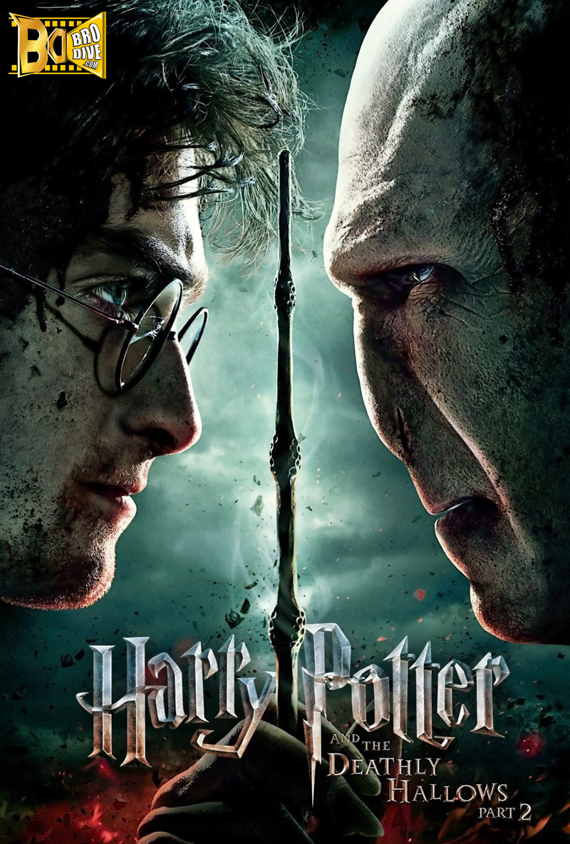 ดูหนัง แฮร์รี่ พอตเตอร์ กับ เครื่องรางยมทูต 2 the Deathly Hallows Part 2
