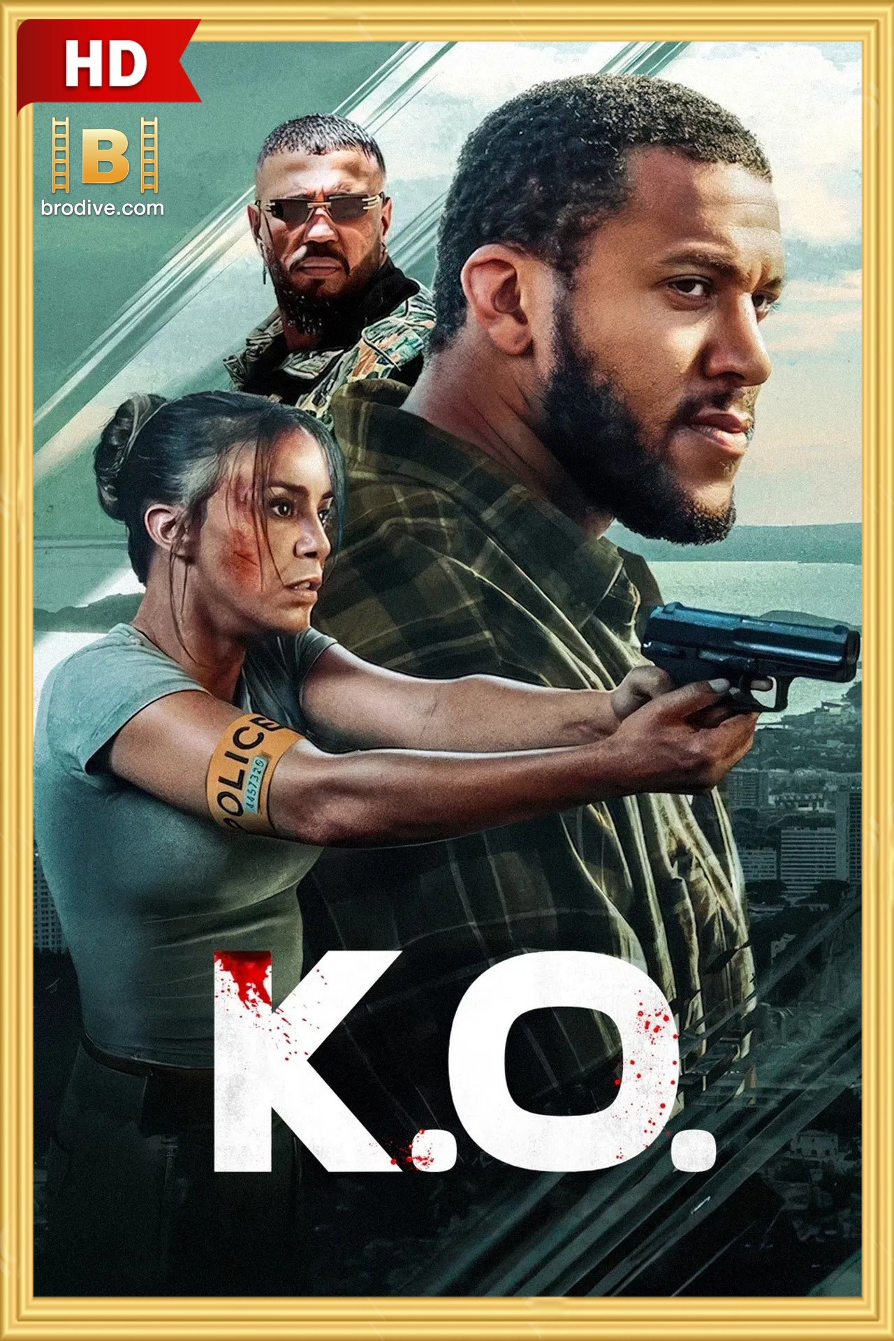 ดูหนัง น็อกเอาท์ KO 2025