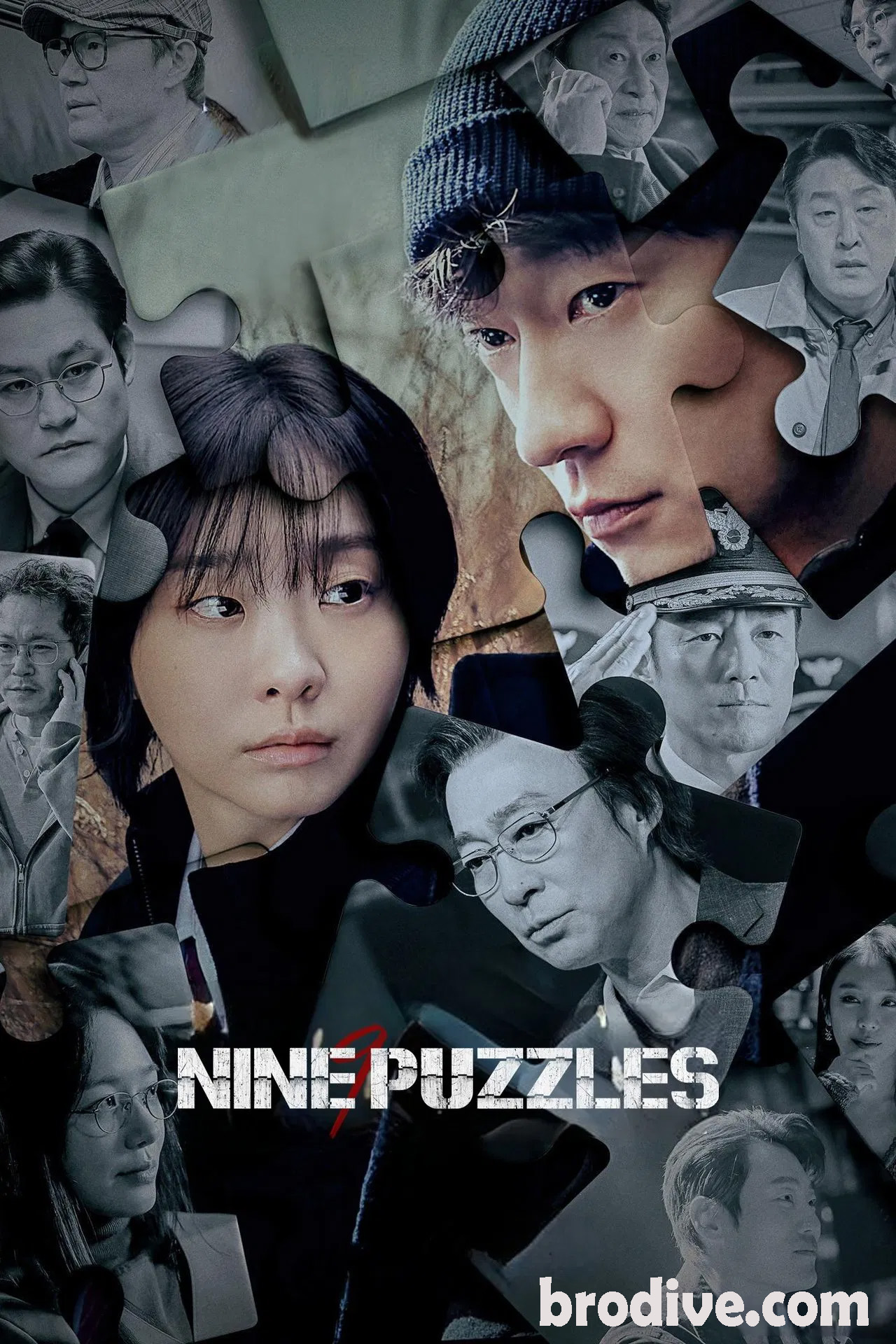 ดูซีรี่ย์ Nine Puzzles (2025) ซีรี่ย์เกาหลี พากย์ไทย-ซับไทย