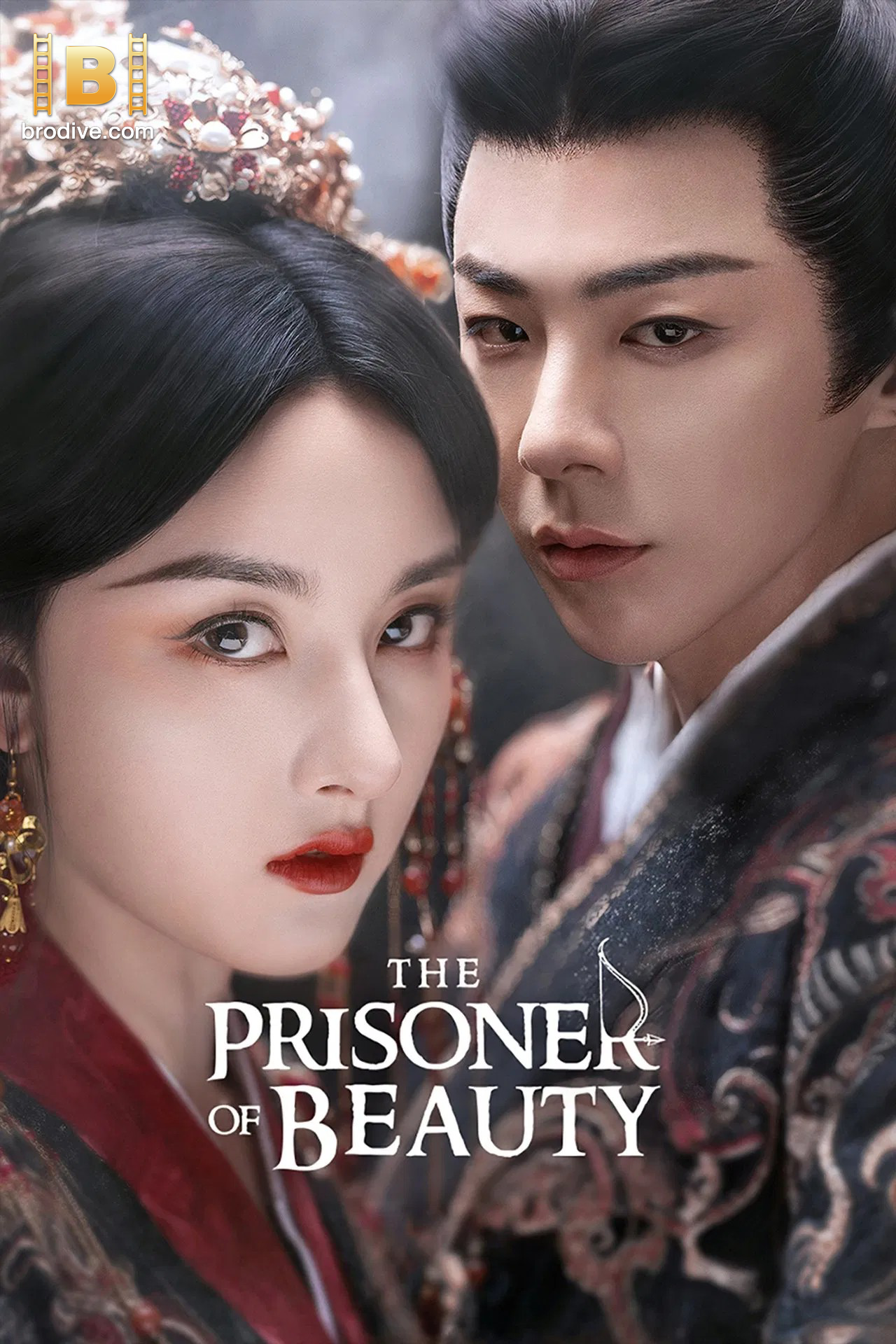 ดูซีรี่ย์ ปรปักษ์จำนน The Prisoner of Beauty (2025) พากย์ไทย-ซับไทย