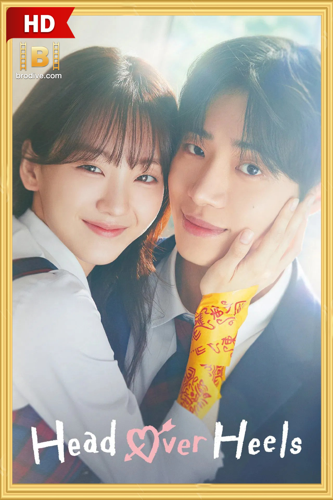 ดูซีรีย์ หนุ่มดวงจู๋กับหมอดูคนจ๋วย THead Over Heels 2025
