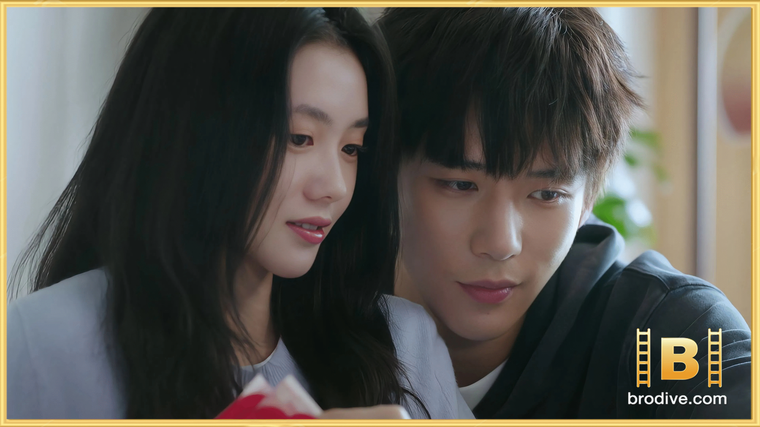 ห้วงรักของฉันและเธอ-Be-Passionately-in-Love-brodive-1