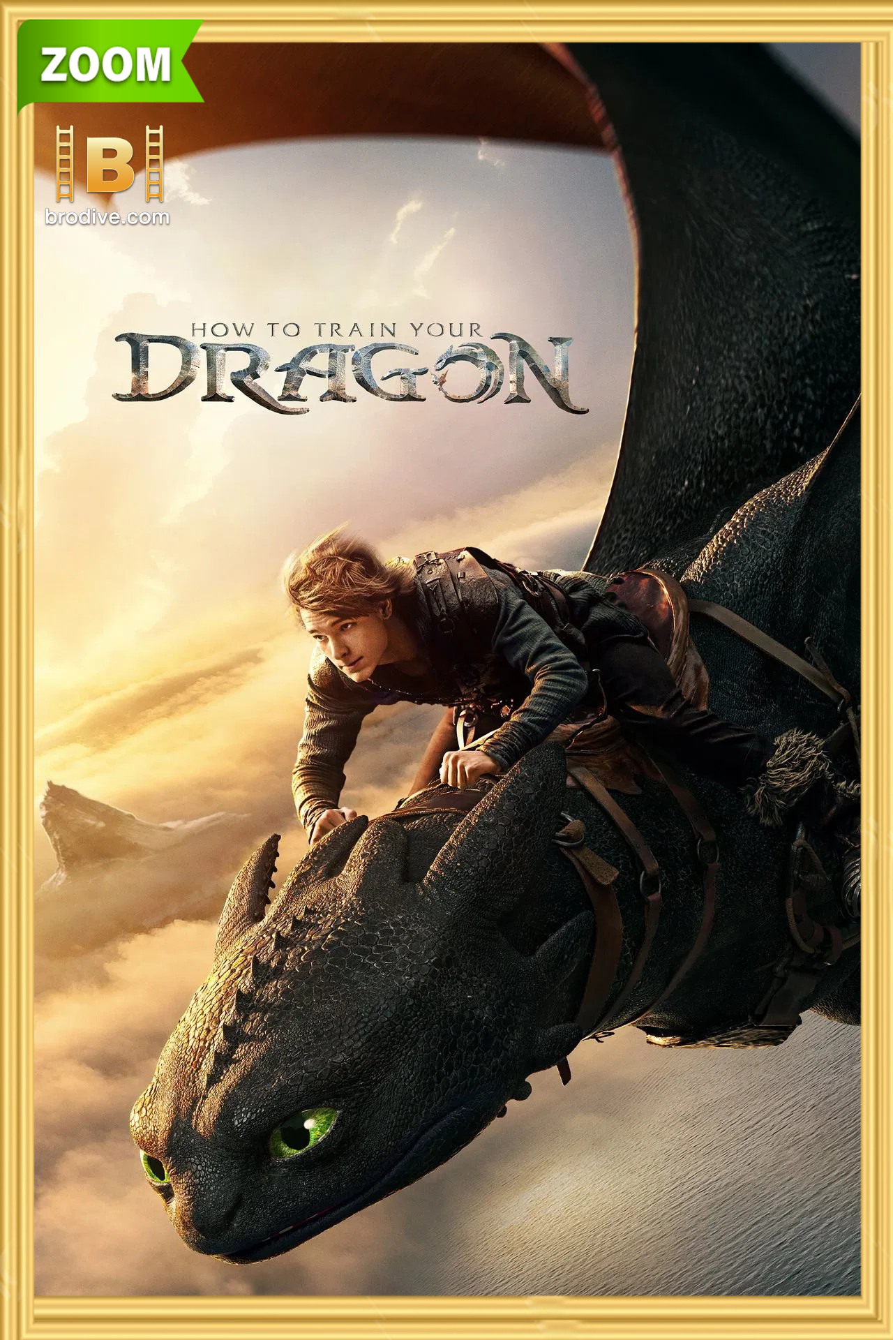 ดูหนัง อภินิหารไวกิ้ง พิชิตมังกร How to Train Your Dragon 2025