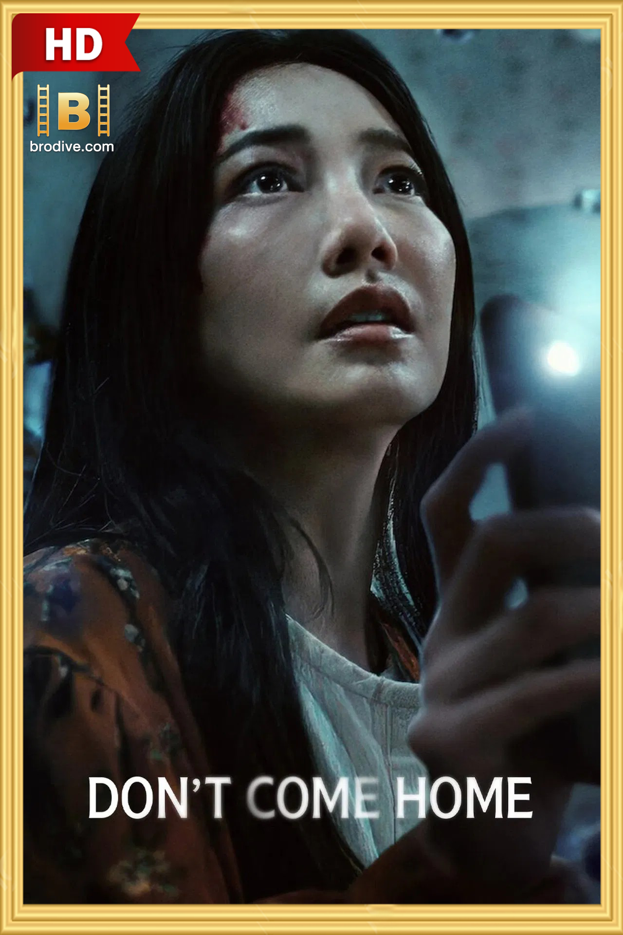 ดูซีรีย์ อย่ากลับบ้าน Dont Come Home 2024