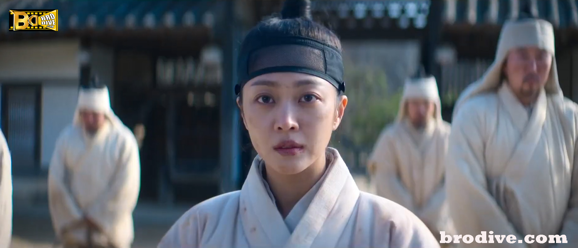 ดูซีรี่ย์ ฮงรัง Dear Hongrang (2025) ซีรี่ย์เกาหลี พากไทย