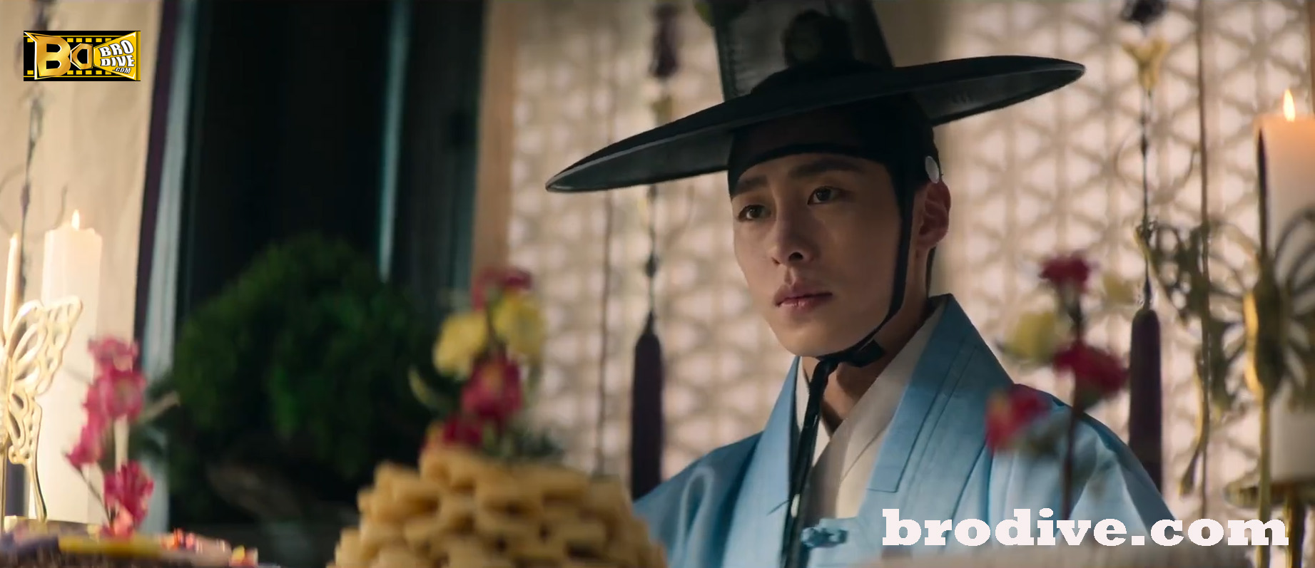 ดูซีรี่ย์ ฮงรัง Dear Hongrang (2025) ซีรี่ย์เกาหลี พากไทย