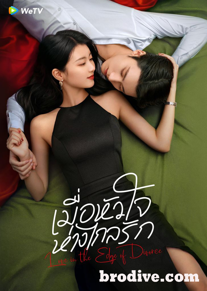 ดูซีรี่ย์ เมื่อหัวใจห่างไกลรัก Love in the Edge of Divorce (2025)-TH